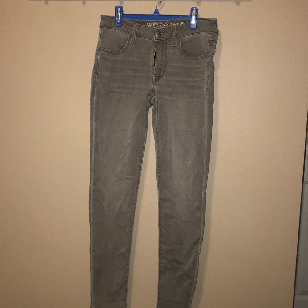 American Eagle Jeggings